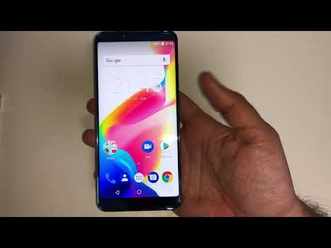 Cubot x18 Plus Smartphone 2018 Deutsch