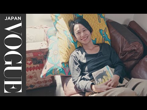 西金子的家時間。集合了#留守在家版#中的未曾見過的場景。| 另一個 "我的最愛"｜VOGUE JAPAN (西加奈子のおうち時間。未公開シーンを集めた#StayHome Editionを公開。| Another “My Favorites” | VOGUE JAPAN)