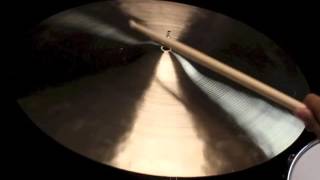 Video thumbnail for Dream Contact 20" Crash Ride by The Drum Shop - Portland, Maine