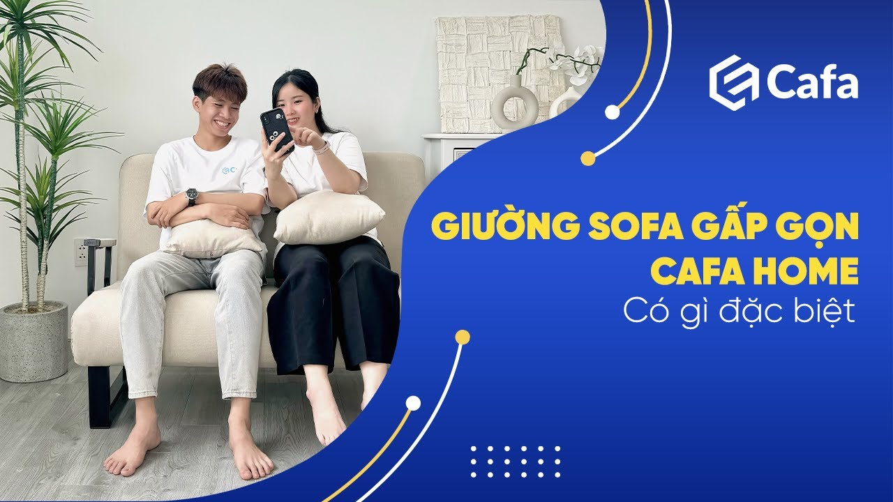 Ghế Sofa Bed Cao Cấp