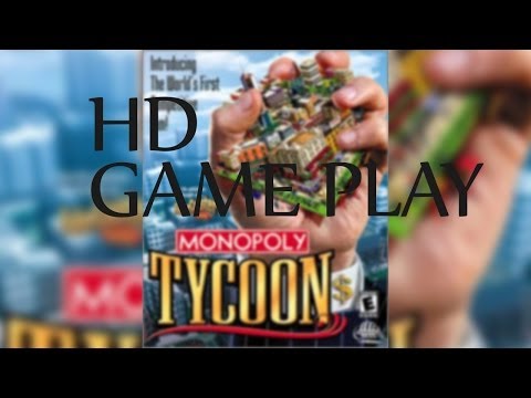 monopoly tycoon pc gameplay