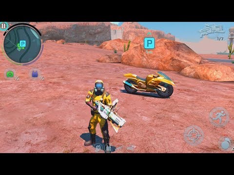 Gangstar Vegas - Most Wanted Man #76 - Fallout / Doomsday Denizen