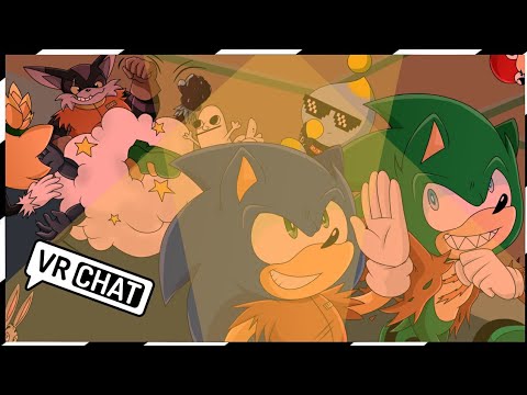 SONIC AND SCOURGE ESCAPE ZONE JAIL! ZONE COP ARC PART 4 FINAL