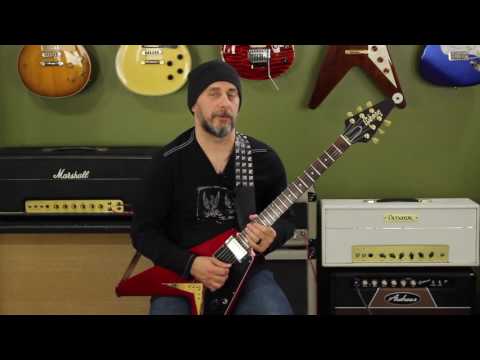 Soloing Over a Static Dominant 7 Vamp - Carl Culpepper