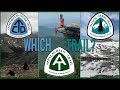 Which Trail Should YOU Thru-hike First? Which Trail Should YOU Thru-hike First?