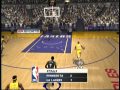 EA Sports NBA Live 2003 (X Box) Game Play 