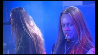 Tarot live Puijonsarvi 2005