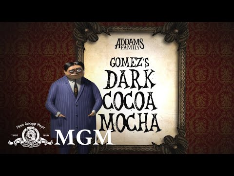 Thumbnail of the video: DIY: How To Make Gomez’s Dark Chocolate Mocha