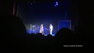 Domani Amedeo Minghi @Teatro Puccini 2017 Firenze