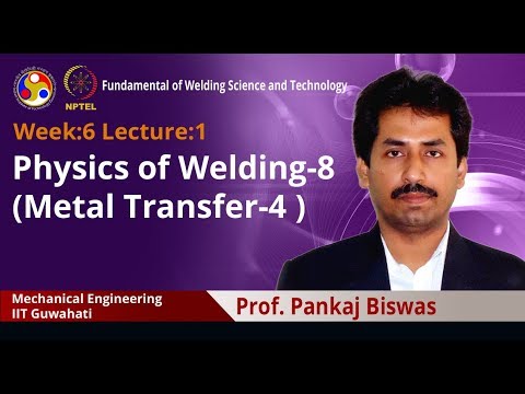 Fundamental of Welding Science and Technology Intro Video