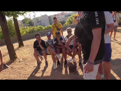 AWES VS PLEAS FINAL (RONDA DUAL) - HTZ BATTLE