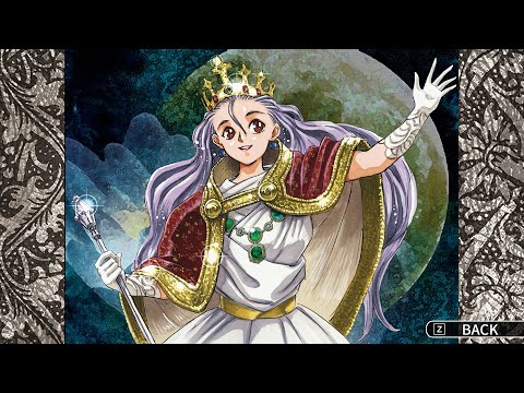 Princess Maker 3: Ruling Queen Ending