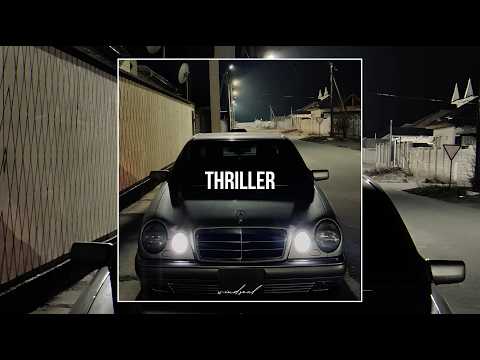 [FREE] MACAN x Santiz x Jamik Type Beat - "Thriller"