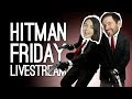 Hitman Livestream! Live Q&A! plus Ellen and Luke of Outside Xtra Hitman Livestream! Live Q&A! plus Ellen and Luke of Outside Xtra