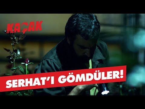 Dadaylı, Serhat'ı mezardan çıkarıyor! - Kaçak 2. Bölüm