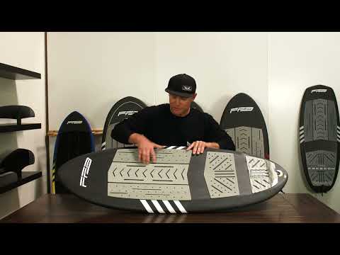 Freedom Foil Boards - Techno 2023 Board Tech