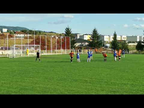 TJ Sokol Lubotice vs MFK Slovan Sabinov 3:3