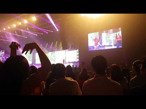 180520 Wonder K Concert Fool (Most of) - Red Velvet (레드벨벳) Fancam(ish) 4k