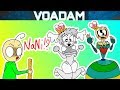Ask Baldi Part 26 Baldi S Basics Comic Dubs With Principal First Prizette And Cloudette