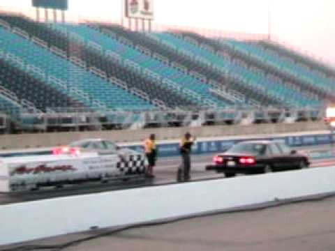 Thumbnail for 2000 Oldsmobile Alero Drag Race by Oldsmobile, Oldsmobile Alero