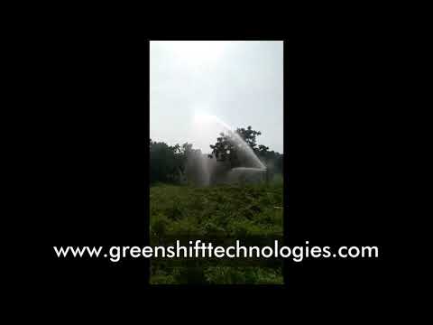 Irrigation Rain Gun