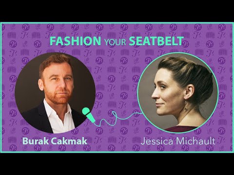 Fashion Your Seatbelt with Burak Cakmak