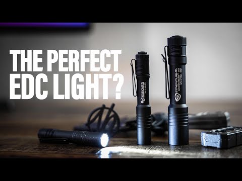 The Perfect EDC light? | Streamlight Micro - Macrostream