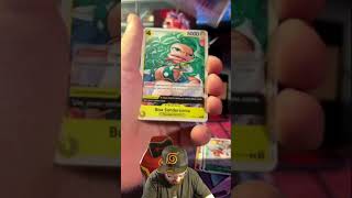 Booster OP16 #0021 #onepiece #onepiececards #onepiecetcg