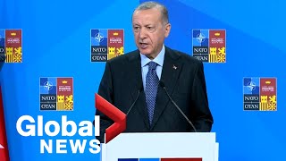 [爆卦] 土耳其：瑞典遣返73名庫德族人才能加入