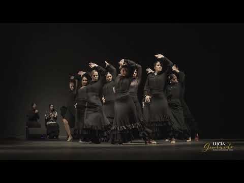 Seguiriya - FLAMENCO MEDIO 1 - Festival Fin de Curso 2022