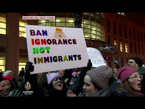 Privremeno blokirana Trumpova odluka