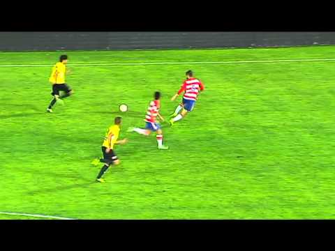 Granada CF 'B' 2 - Sevilla Atlético 0 (25-10-13)