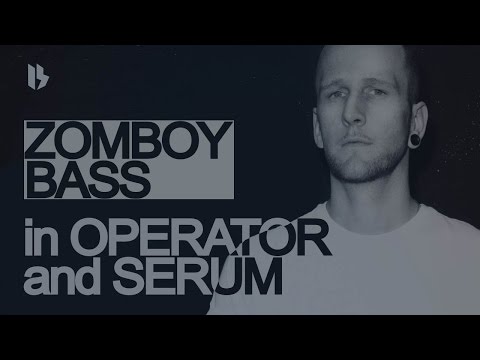 Synthesize Sunday 010 - Zomboy style Bass in Operator and Serum [FREE DOWNLOAD]