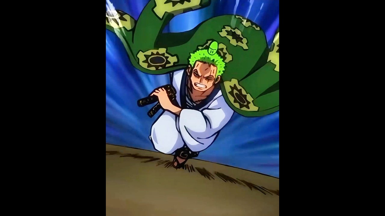 Zoro vs kiyoshiro🔥#onepiece#zoro#luffy#sanji
