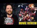 Demon Slayer The Movie Mugen Train Movie Review