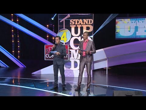 SUCI 4 - Gaya Arif Alfiansyah Stand Up Sambil Breakdance, Raditya Dika: Muka Lu Pengen Dipelihara