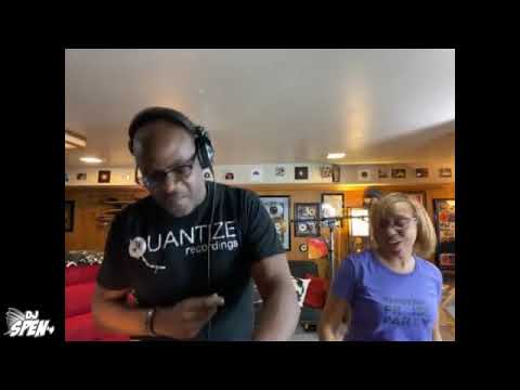 DJ Spen’s Pandemic Praise Party - June 28, 2020