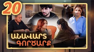 Անավարտ գործարք, Սերիա 20 / Anavart Gorcarq
