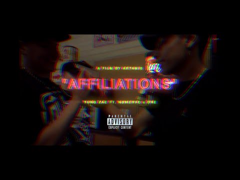 "Affiliations" Ft. Dre & Nswervo
