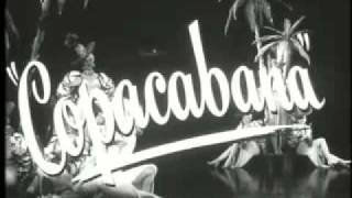 1947 Copacabana - Movie Trailer