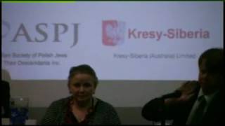 The Forgotten Deportees, Polish Exiles in Siberia