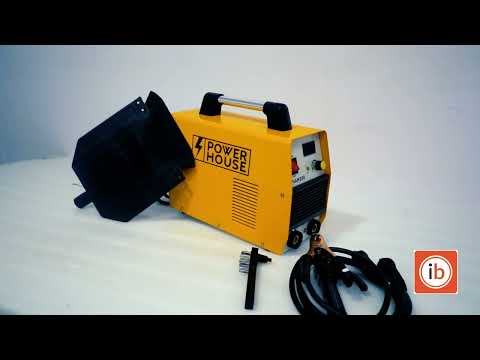 PowerHouse PHAW200 IGBT 200A Inverter ARC Welding Machine