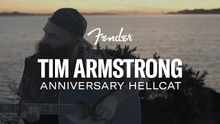 Tim Armstrong Anniversary Hellcat | Artist Signature Series | Fender