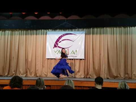 1°Lugar Solo Juvenil- Yalla Festival 2016 - Ayumi Matsunaga