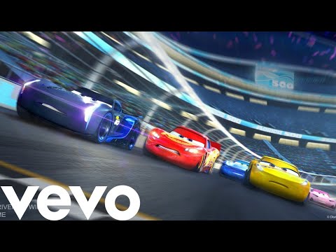 Cars (1-2-3) Nothing Can Stop Me Now (Music Video HD)
