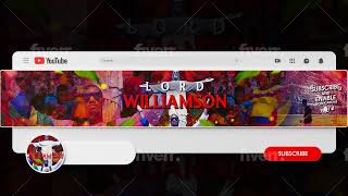 LORD WILLIAMSON Live Stream