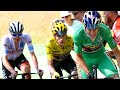 INCREDIBLE Wout van Aert performance at Tour de France