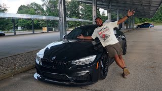 My high mileage M4 walk around / was it worth it?!
