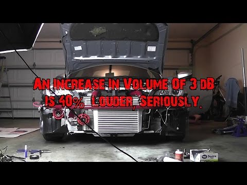 Perrin: Super Tone Hella Horns - Sound Test Comparison - Scion FR-S