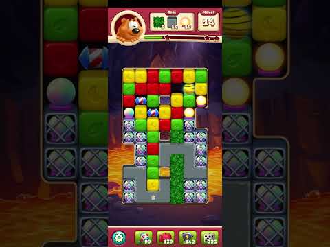 toonblast level 6751